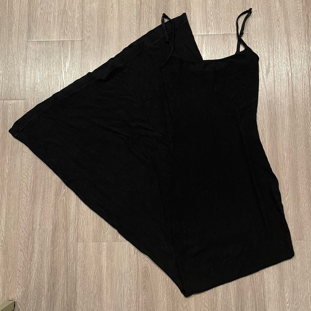 Skims soft lounge maxi dress